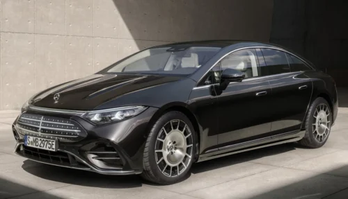 Mercedes-Benz EQS 2027