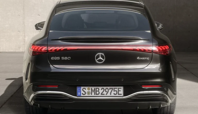 Mercedes-Benz EQS 2027