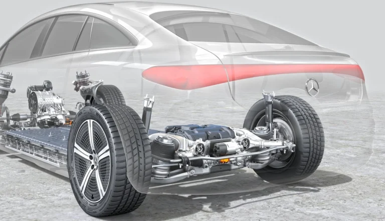 Mercedes-Benz EQS 2027