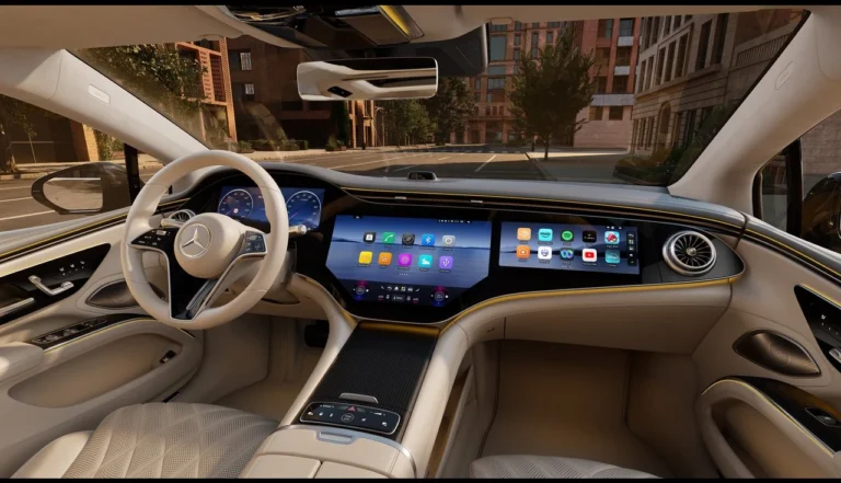 Mercedes-Benz EQS 2027