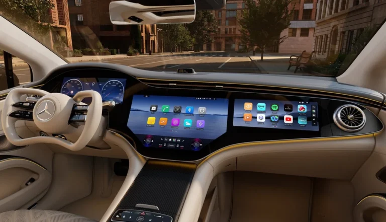 Mercedes-Benz EQS 2027