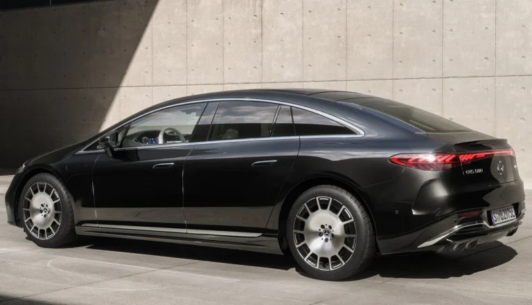 Mercedes-Benz EQS 2027