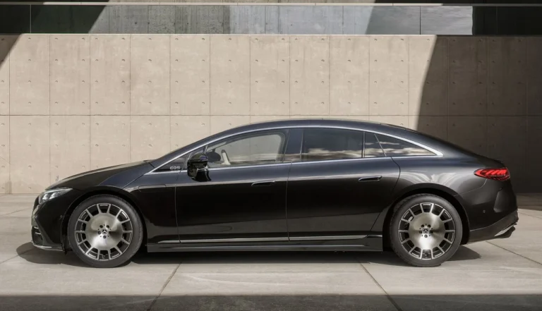 Mercedes-Benz EQS 2027