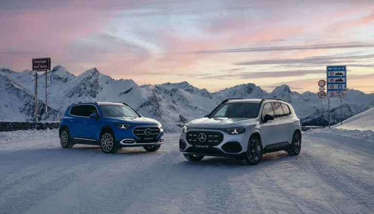 Mercedes-Benz GLB 2027