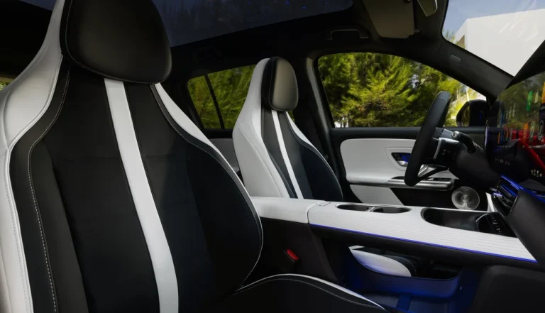 Mercedes-Benz GLB 2027