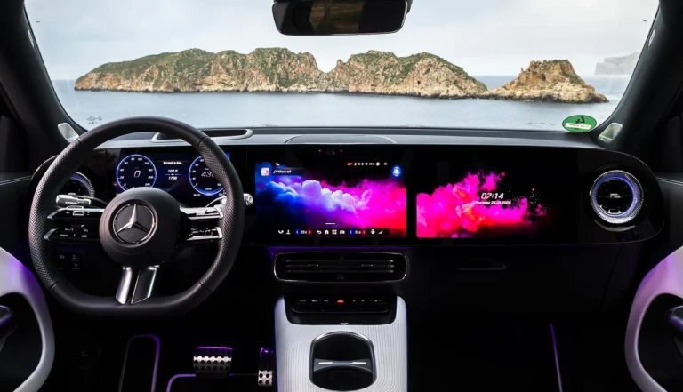 Mercedes-Benz GLB 2027