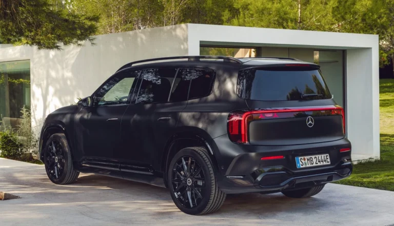 Mercedes-Benz GLB 2027