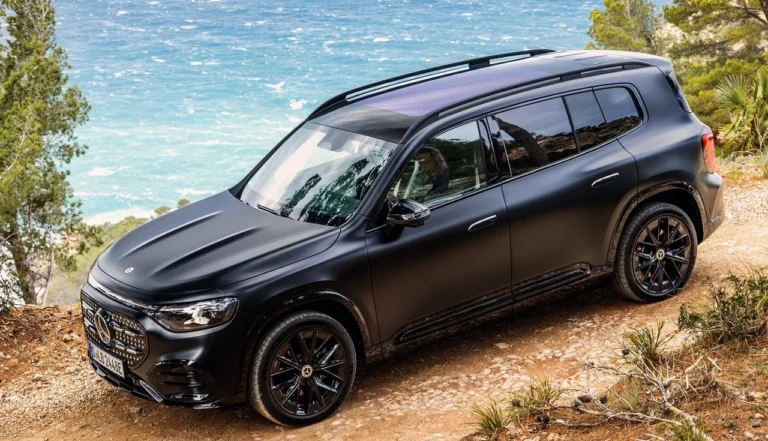 Mercedes-Benz GLB 2027