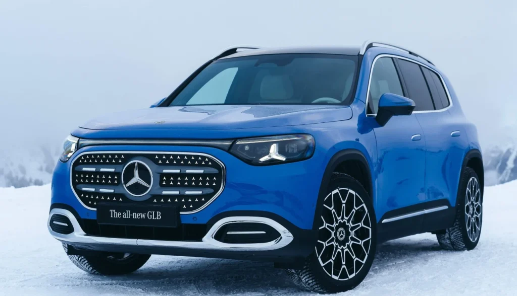 Mercedes-Benz GLB 2027
