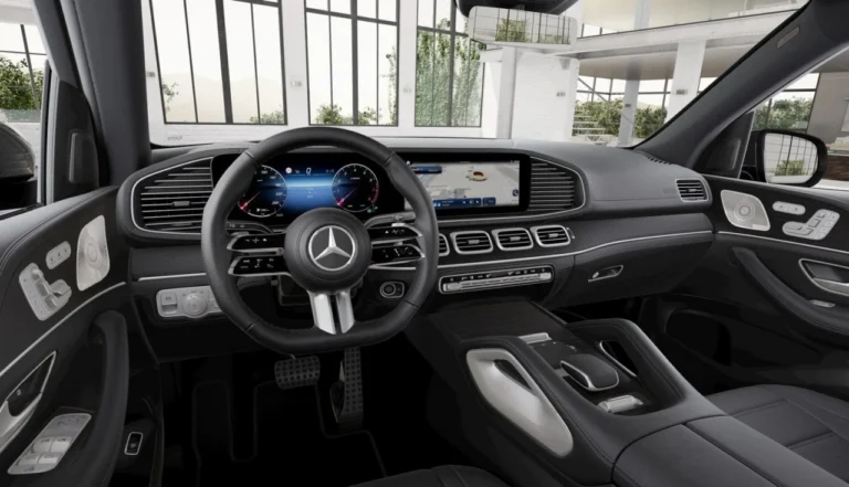 Mercedes-Benz GLS 450 2026