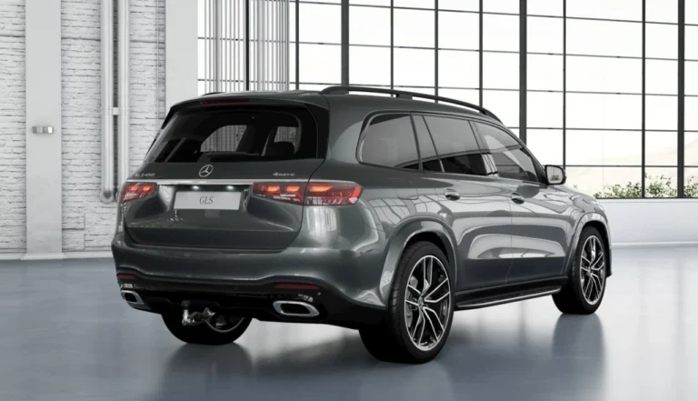 Mercedes-Benz GLS 450 2026