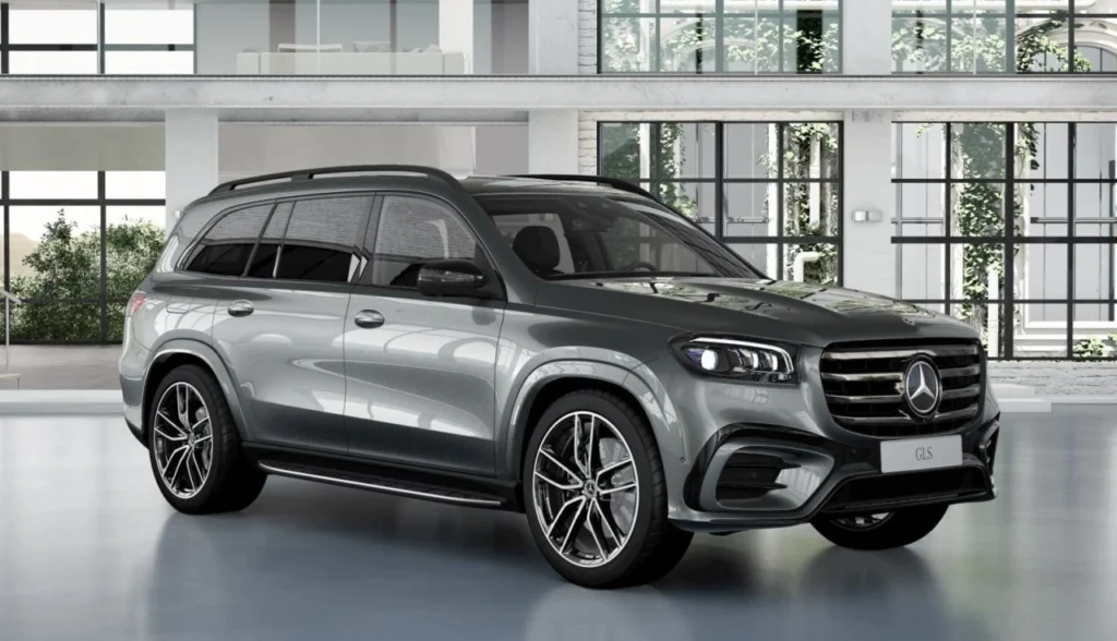 Mercedes-Benz GLS 450 2026