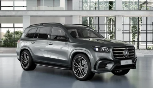 Mercedes-Benz GLS 450 2026