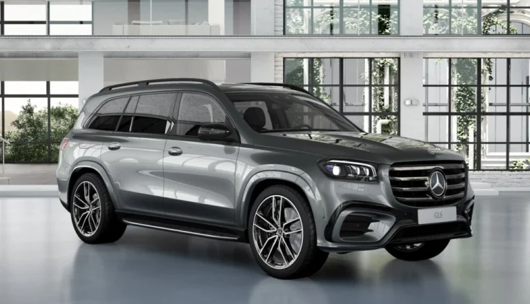 Mercedes-Benz GLS 450 2026