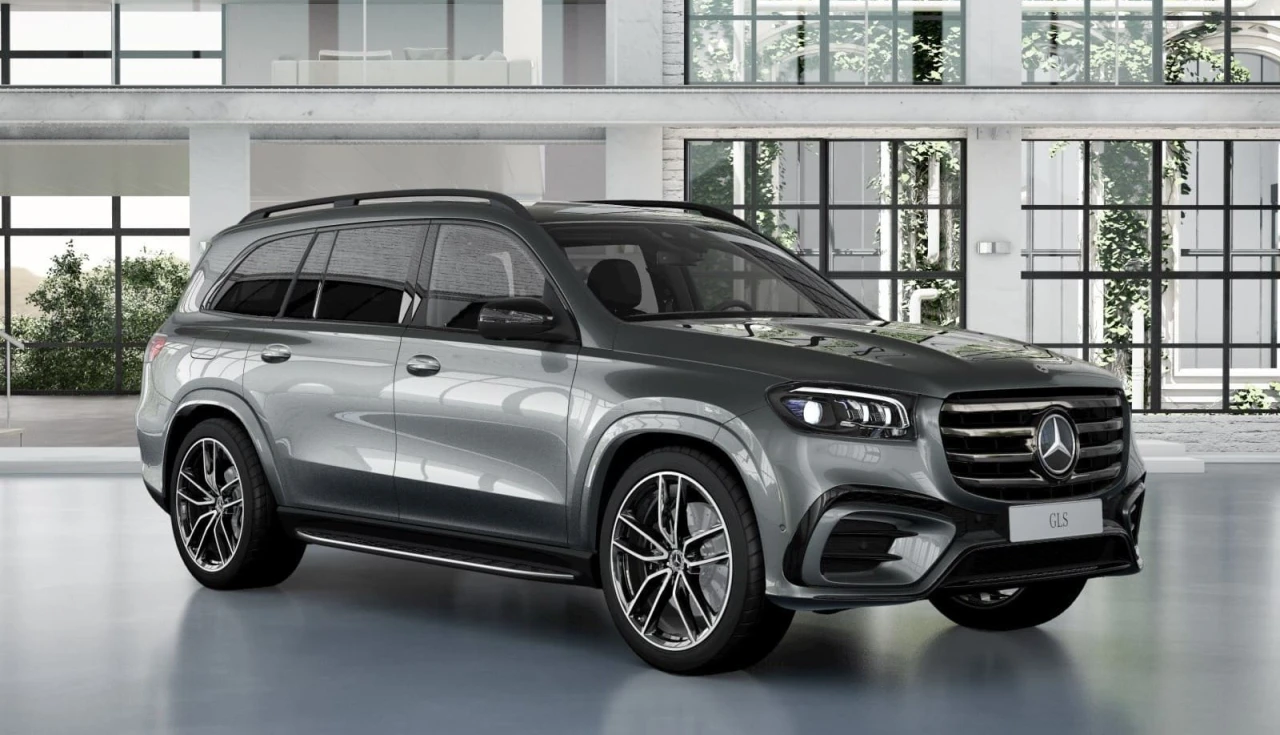 Mercedes-Benz GLS 450 2026