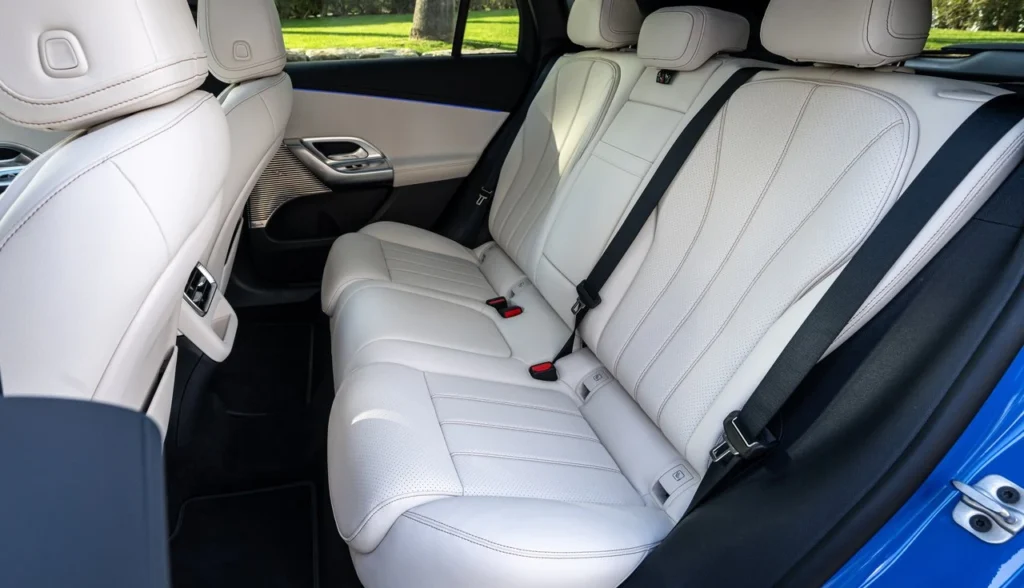 Mercedes GLC elétrico 2026