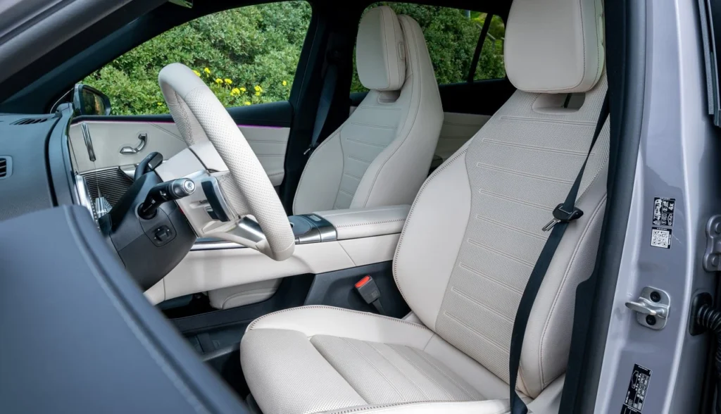 Mercedes GLC elétrico 2026