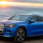 Mercedes GLC elétrico 2026