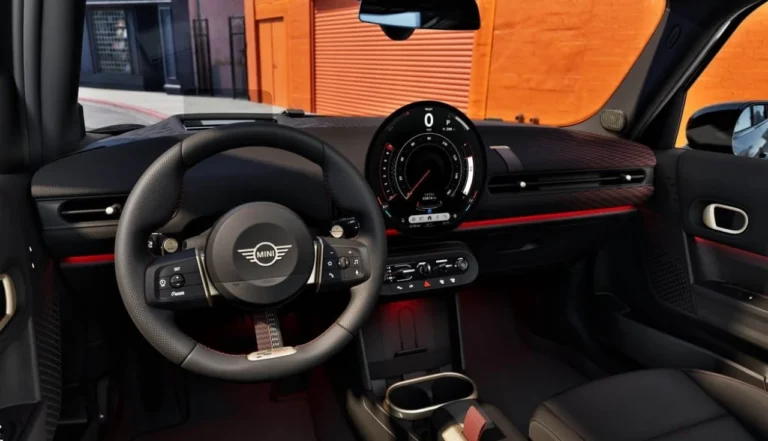 Mini Cooper S Red Line Edition 2026