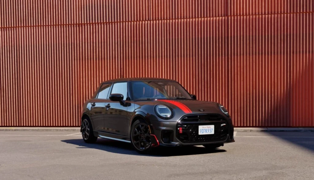 Mini Cooper S Red Line Edition 2026