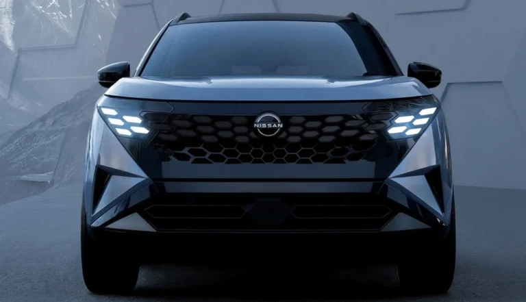 Nissan Rogue e-Power 2027