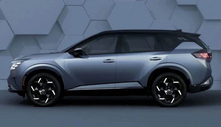 Nissan Rogue e-Power 2027