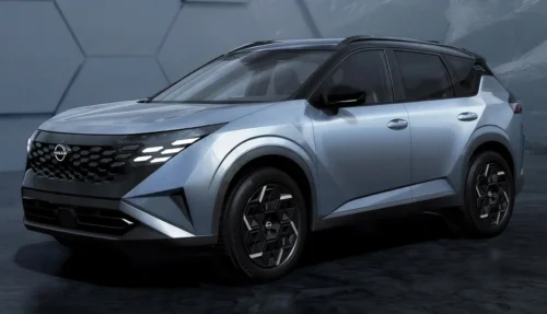 Nissan Rogue e-Power 2027