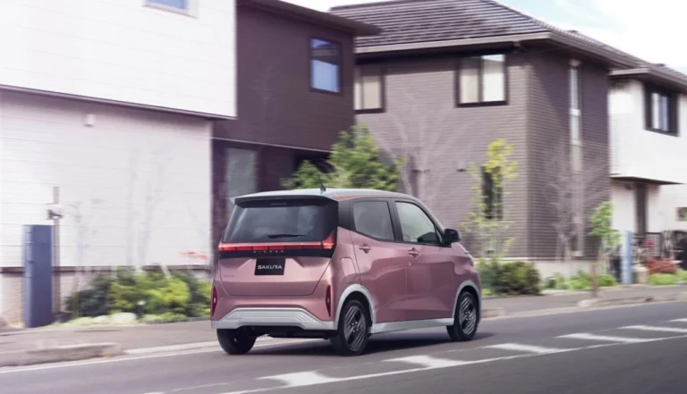 Nissan Sakura 2026