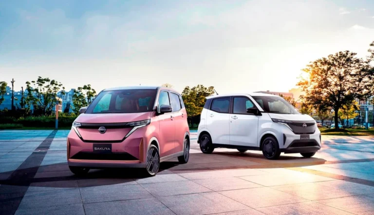 Nissan Sakura 2026