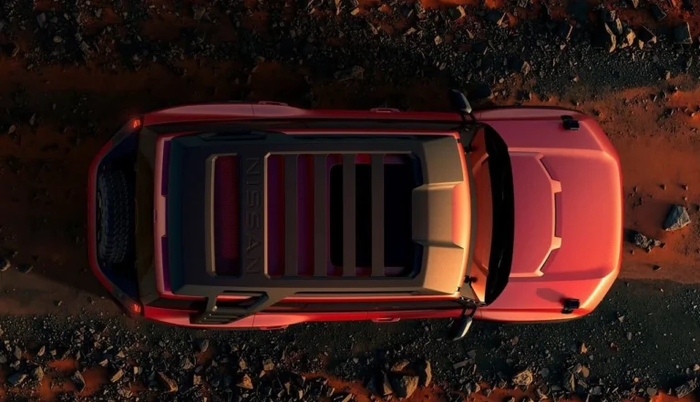 Nissan Terrano PHEV Concept