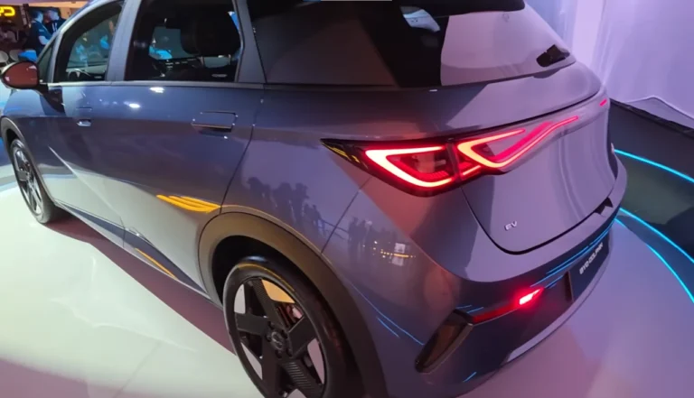 BYD Dolphin Special Edition