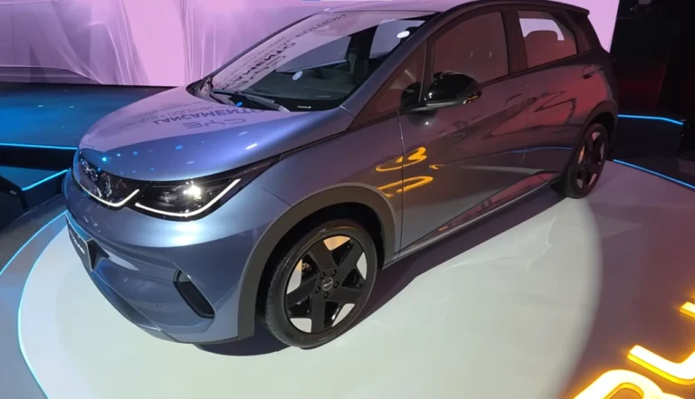 BYD Dolphin Special Edition