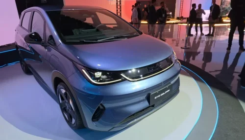 BYD Dolphin Special Edition