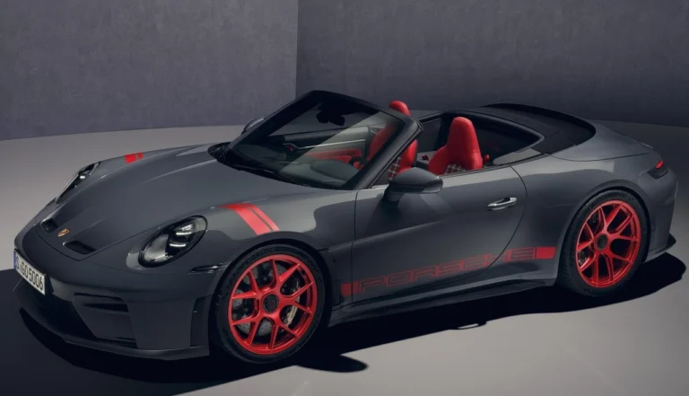 Porsche 911 GT3 S/C 2027