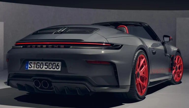 Porsche 911 GT3 S/C 2027