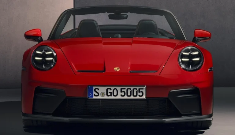 Porsche 911 GT3 S/C 2027