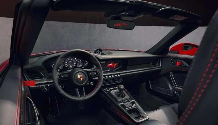 Porsche 911 GT3 S/C 2027