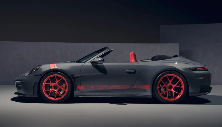 Porsche 911 GT3 S/C 2027