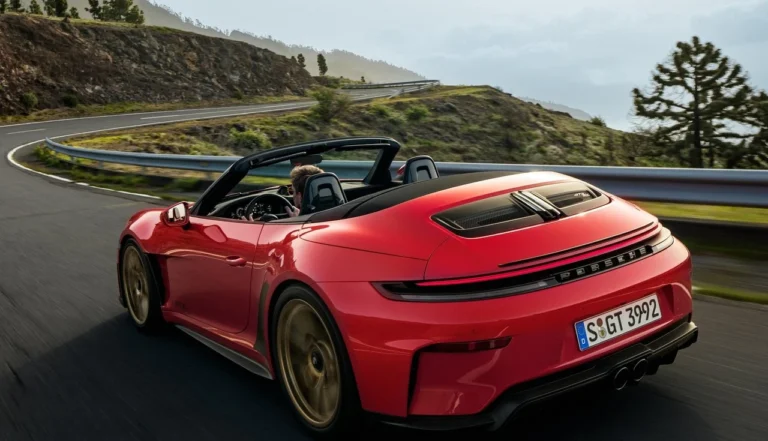 Porsche 911 GT3 S/C 2027