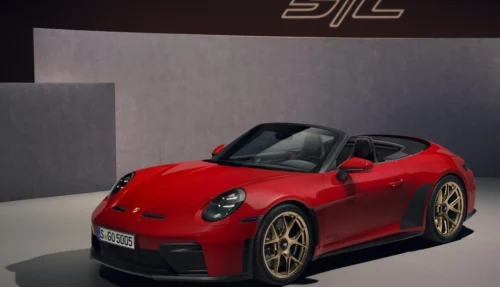 Porsche 911 GT3 S/C 2027