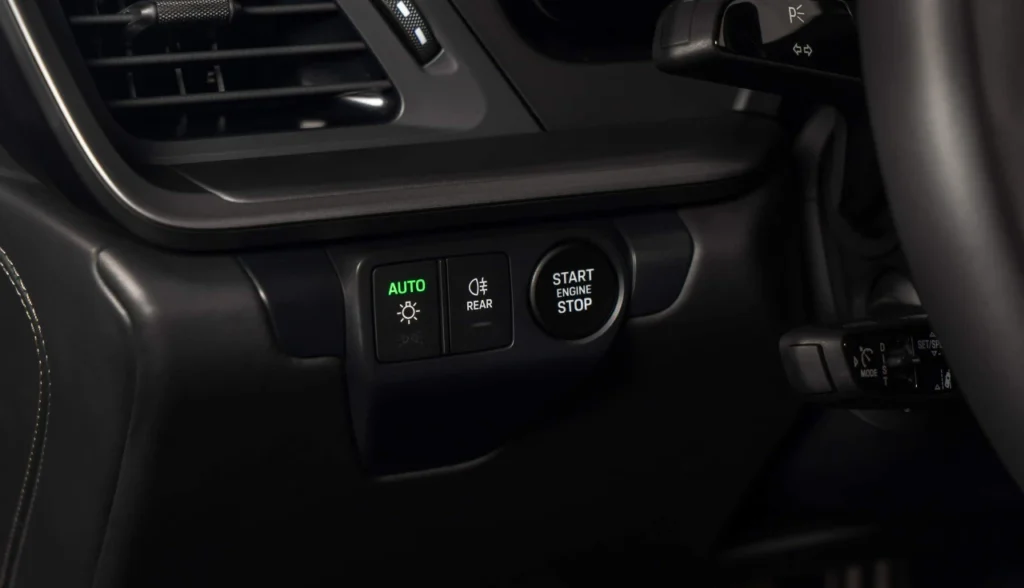 Porsche 911 Turbo S 2026