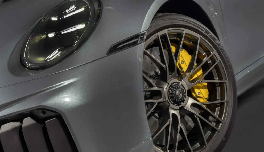 Porsche 911 Turbo S 2026