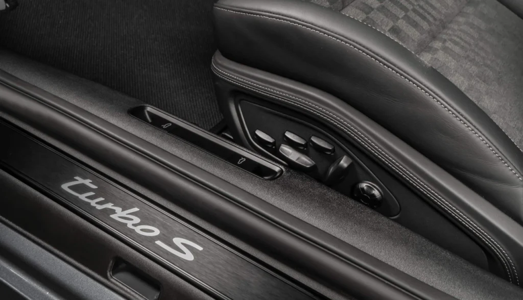 Porsche 911 Turbo S 2026