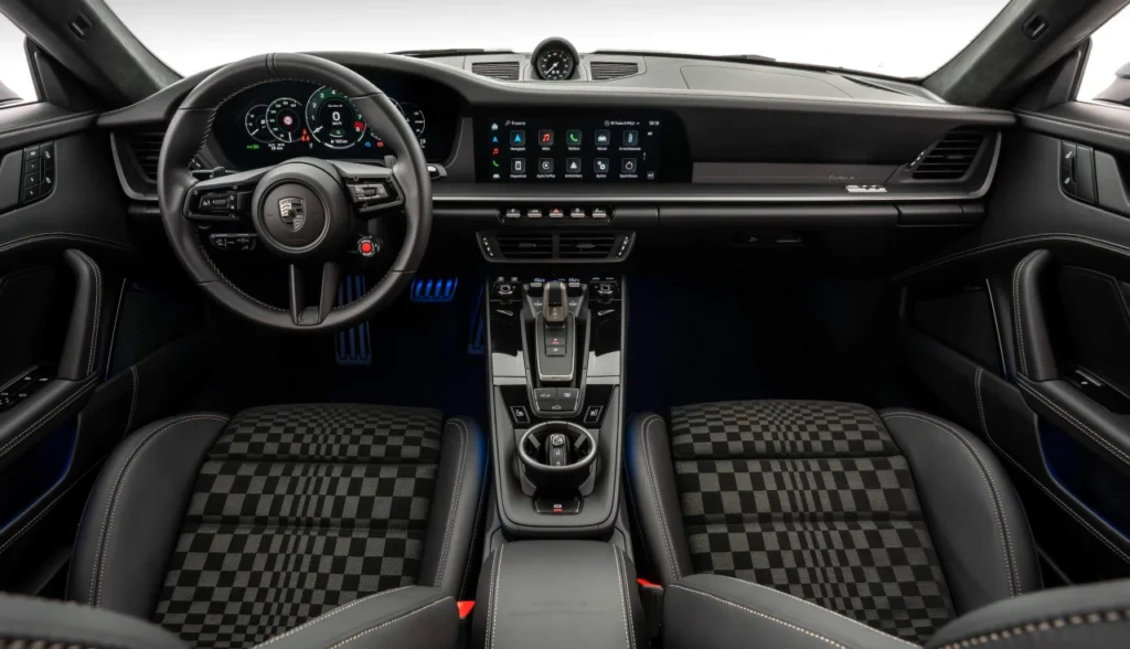 Porsche 911 Turbo S 2026