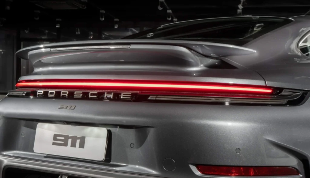 Porsche 911 Turbo S 2026