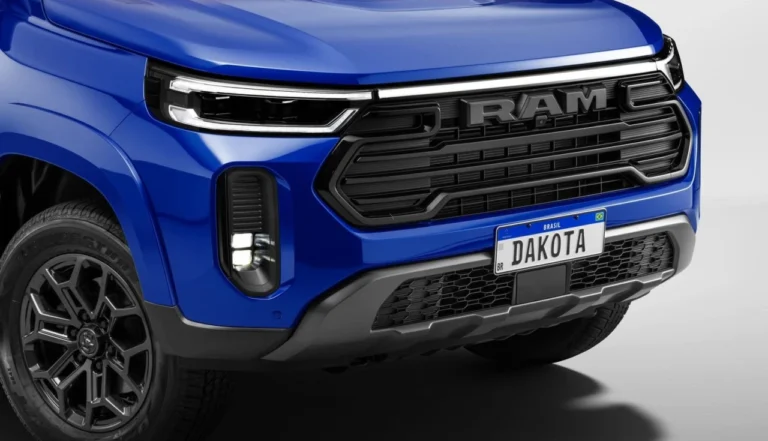 Ram Dakota Night Edition