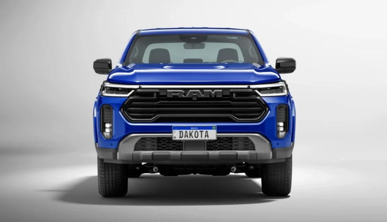 Ram Dakota Night Edition