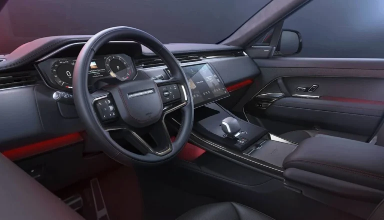 Range Rover Sport Battersea Edition