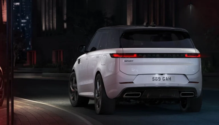 Range Rover Sport Battersea Edition