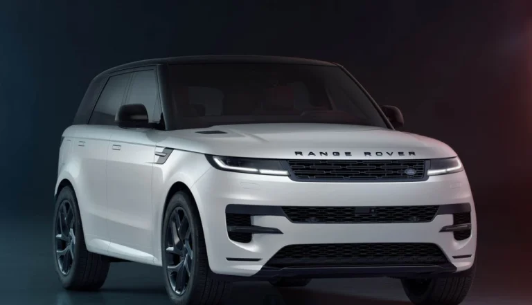 Range Rover Sport Battersea Edition